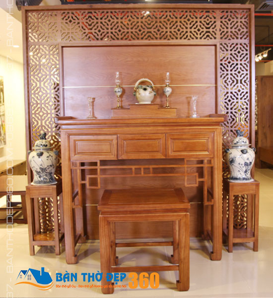 Top 20 mẫu bàn thờ đứng Quận Long Biên ưa chuộng nhất 2020