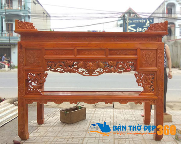 TOP 500 Mẫu Bàn thờ tại Bà Rịa - Vũng Tàu đẹp hiện đại hợp phong thủy!