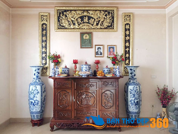 Địa chỉ cung cấp bàn thờ tại Bắc Ninh uy tín giá rẻ đẹp nhất!