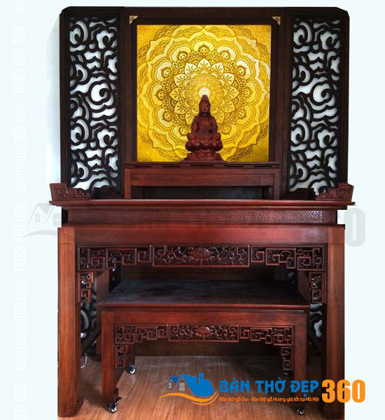 Địa chỉ bán bàn thờ tại Lào Cai đẹp chất lượng giá rẻ nhất hiện nay!