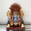 Mua bàn thờ thần tài uy Tín tại Hải Phòng BTTTA018
